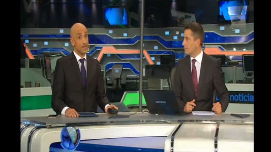 Telefe Noticias a las 13 / Bloque 3 / 16/01/2017