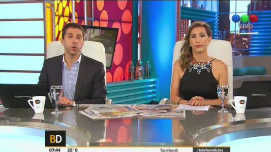 Baires Directo Bloque 2 17/01/2017