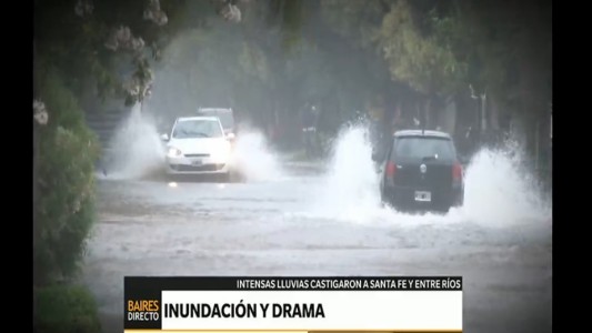 Arroyo Seco: "Entre 600 y 800 familias perdieron todo"