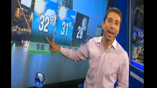 Telefe Noticias a las 13 / Bloque 3 / 17/01/2017