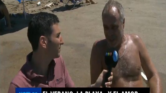 El verano, la playa... y el amor