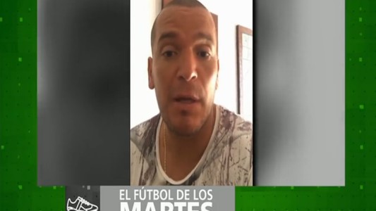 El fútbol de los martes: hoy se suma "Pupi" Salmerón