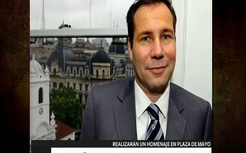 Recuerdan hoy a Nisman en la Plaza de Mayo