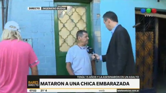 Vecinos de Ingeniero Budge reclaman seguridad