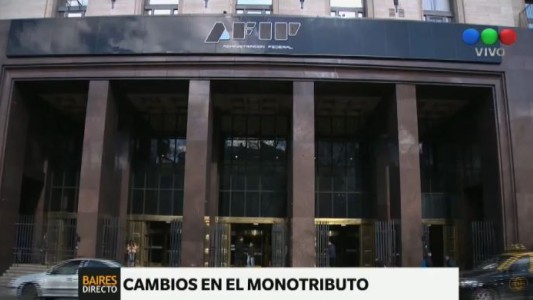 Un simulador de AFIP muestra los cambios que se aplican en el monotributo