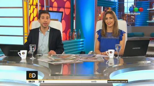 Baires Directo Bloque 3 18/01/2017