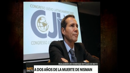 "Iremos con los tapones de punta", dijo la exesposa de Nisman a dos años de la muerte del fiscal