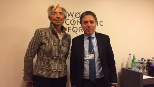 "Queremos tener una relación cordial y madura con el FMI"