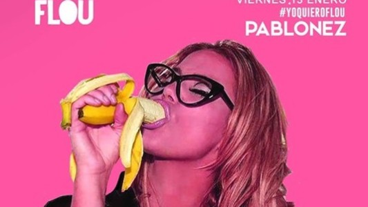 Publicidad polémica: "La mujer que no cuida su banana, viene otra y se la come"