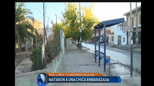 Autopsia a adolescente embarazada confirmó que la mataron de un balazo