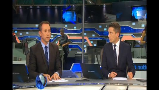 Telefe Noticias a las 13 / Bloque 2 / 18/01/2017