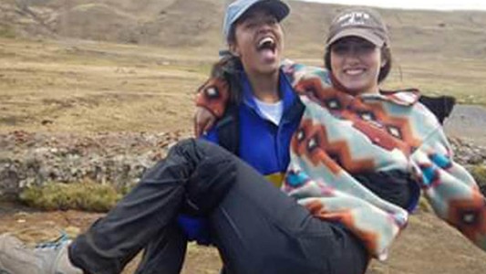 Malia Obama estuvo seis semanas en Bolivia por un voluntariado