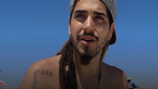 Hallaron muerto al joven mochilero que estaba desaparecido en Perú