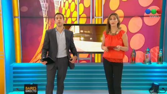 Baires Directo Bloque 1 19/01/2017