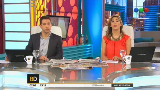 Baires Directo Bloque 2 19/01/2017