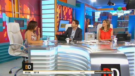 Baires Directo Bloque 3 19/01/2017