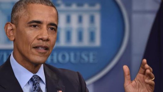 La emotiva carta de despedida de Barack Obama: “Me hicieron un mejor hombre”
