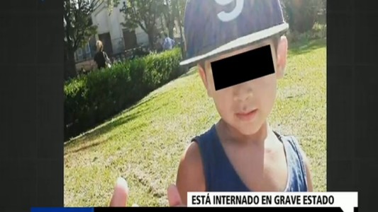 Un nene de 3 años está internado luego de caer en una pileta de un balneario