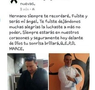 Denuncian que un chef se hizo pasar por muerto y se fue de vacaciones con dinero ajeno