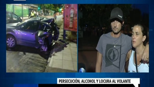 Alcohol, locura y muerte en San Isidro: Habla la familia de la mujer fallecida