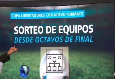 El nuevo formato de la Copa Libertadores