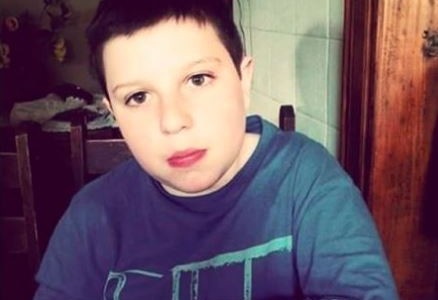 Lautaro, de 14 años, el primero en la lista de espera para un trasplante de corazón