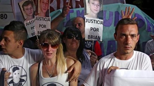 La madre de Brian se reunió con Macri: "Dijo que el juez podría haber tomado recaudos para retener al menor"