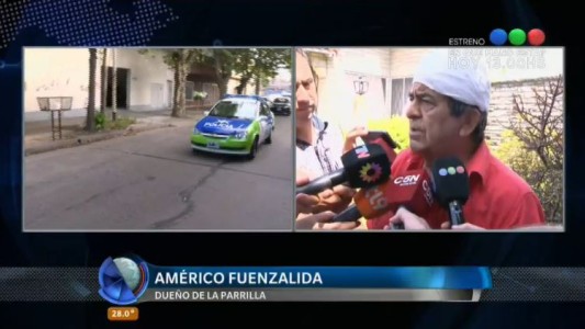 Sarandí: mataron al empleado de una parrilla que se resistió a un robo