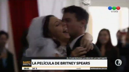 La película de Britney Spears ya tiene un polémico adelanto