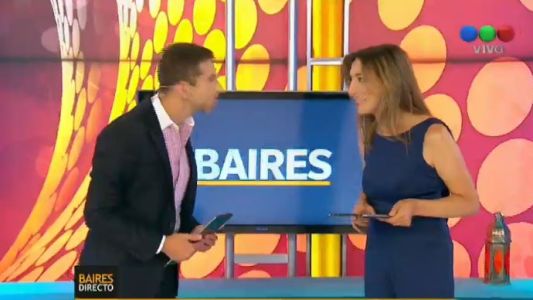 Baires Directo Bloque 1 24/01/2017