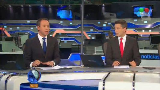 Telefe Noticias a las 12 Bloque 3 24/01/2017