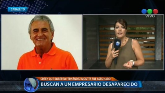 Buscan a un empresario desaparecido en Caballito