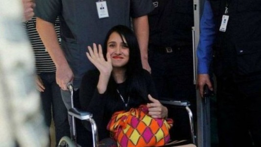 El desgarrador pedido de ayuda de la azafata que sobrevivió a la tragedia de Chapecoense