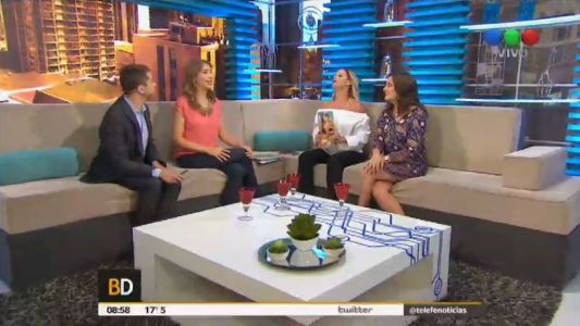 Baires Directo Bloque 3 25/01/2017