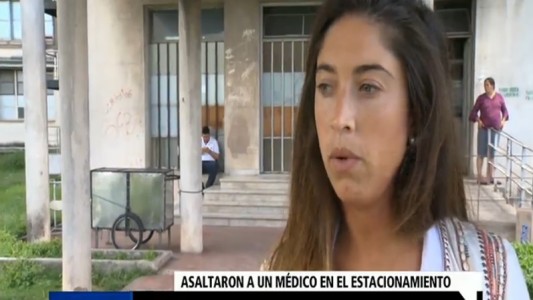 Motochorros en el Hospital Posadas: el pánico diario de los médicos y vecinos