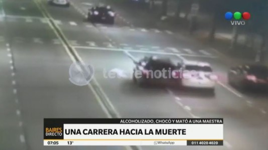 Una carrera hacia la muerte: ahora piden la detención de los conductores