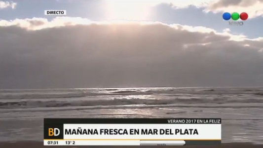 Mañana fresca en La Feliz