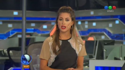 Telefe Noticias a las 12 Bloque 2 26/01/2017