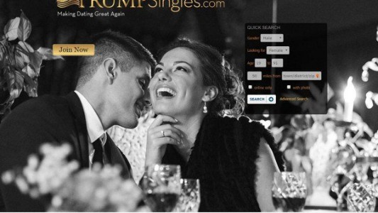 Crearon un Tinder exclusivo para seguidores de Donald Trump... y es un éxito