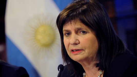 Hackearon la cuenta de Twitter de Patricia Bullrich