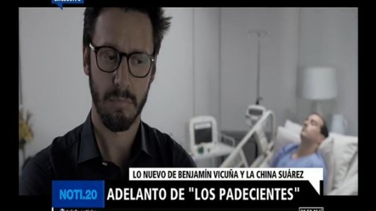 Adelanto de "Los padecientes" (1)