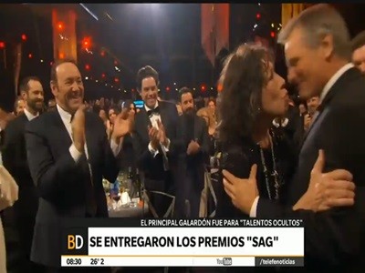 Premios de actores para los actores