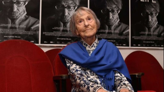 A los 106 años, murió la secretaria de Joseph Goebbels