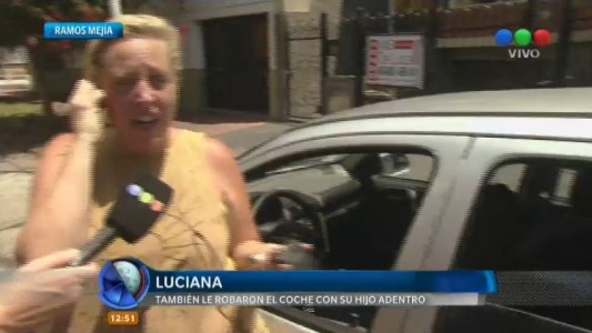 Ramos Mejía: el mismo barrio, el mismo miedo