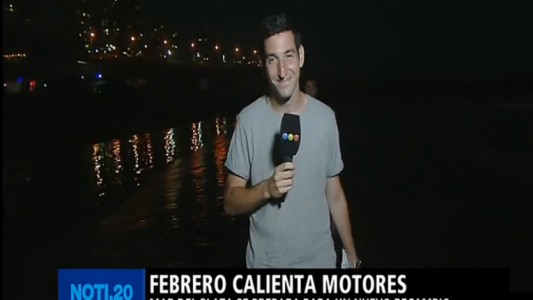 Mar del Plata se prepara para un nuevo recambio