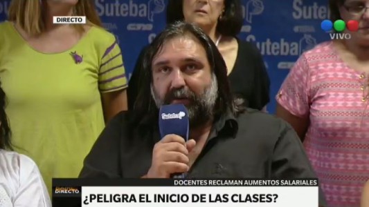 ¿Peligra el inicio de clases?
