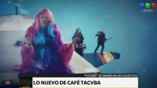 Lo nuevo de Café Tacuba
