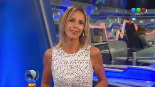 Telefe Noticias a las 12 Bloque 2 01/02/2017