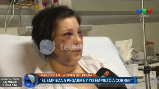 Víctima del anestesista: "Me recontra pegó"