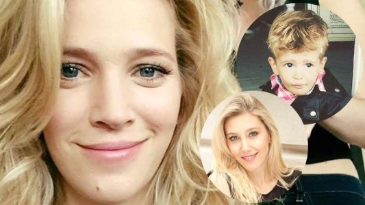 La hermana de Luisana Lopilato aseguró que Noah ya no tiene cáncer